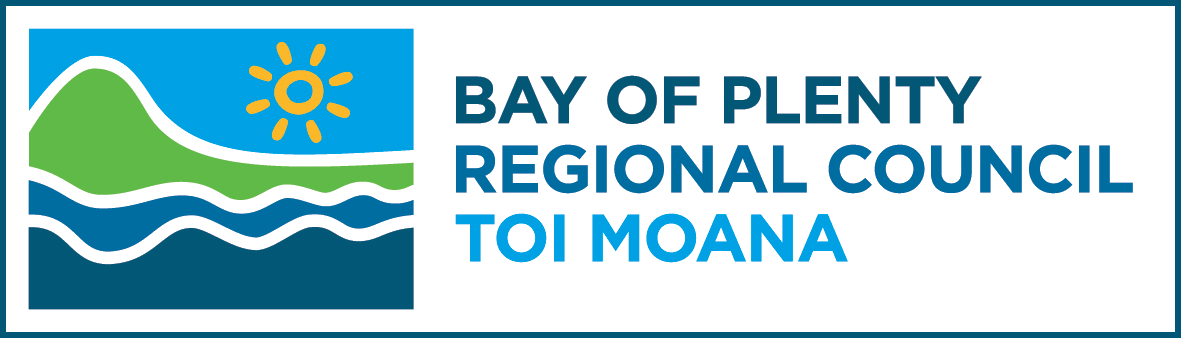 Bay of Plenty Regional Council logo