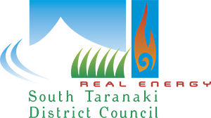 South Taranaki District Council logo