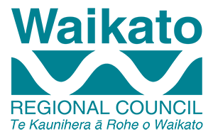 Waikato Regional Council logo