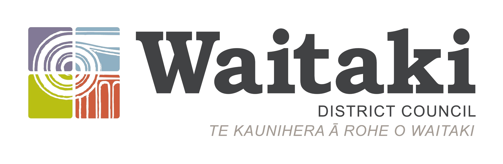 Waitaki District Council logo